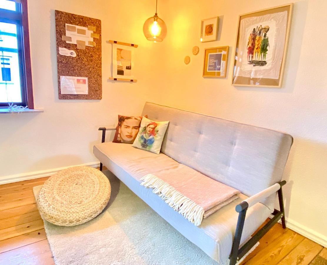 En Hel I Midtbyen - Centralt, Hyggelig Og Taet Pa Alt! Apartamento *