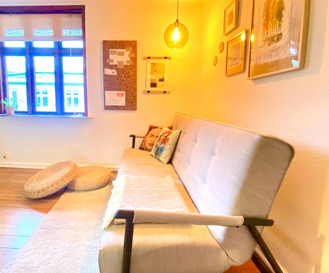 Apartamento En Hel I Midtbyen - Centralt, Hyggelig Og Taet Pa Alt! Randers