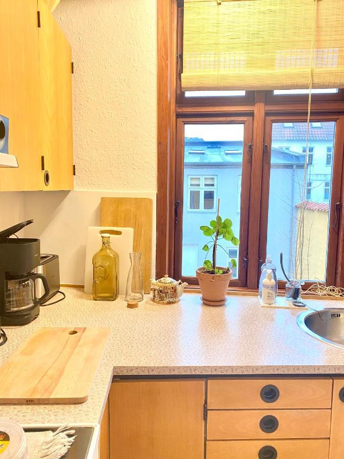 Apartamento En Hel I Midtbyen - Centralt, Hyggelig Og Taet Pa Alt! *